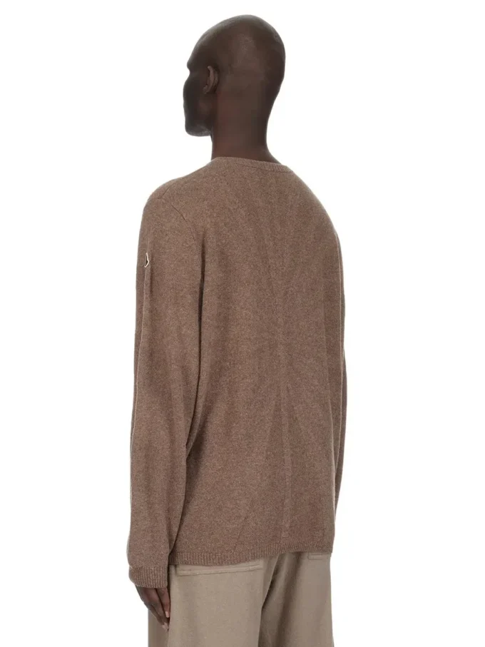 RICK OWENS – PRENDAS DE PUNTO MU02D9C02M4281-25X RICK OWENS – PRENDAS DE PUNTO MU02D9C02M4281-25X