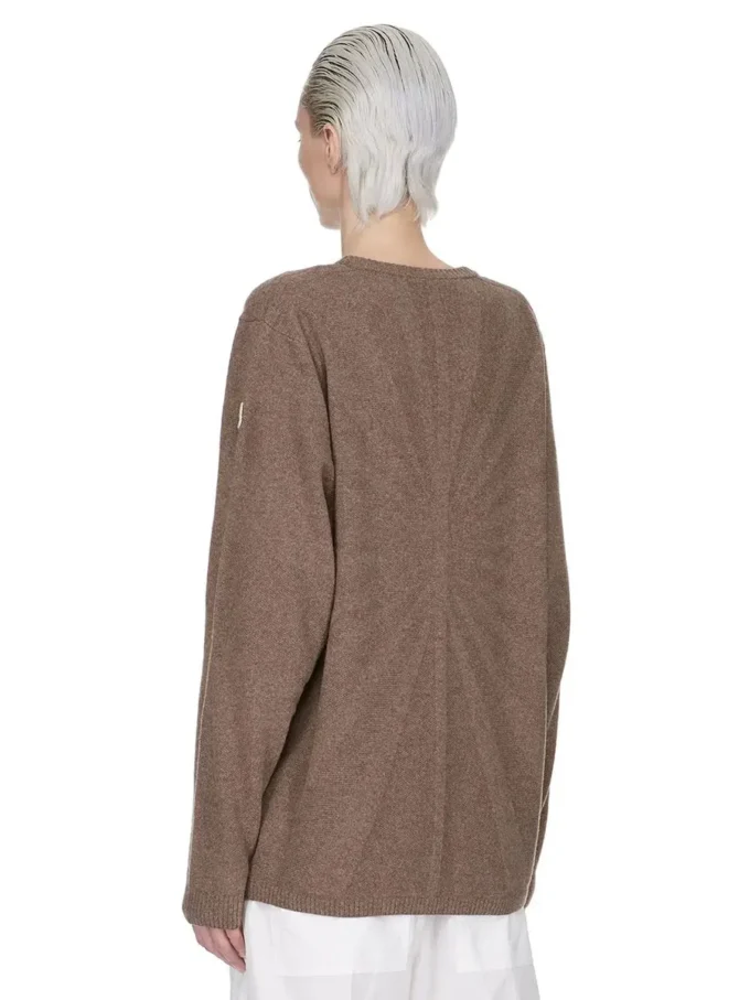 RICK OWENS – PRENDAS DE PUNTO MU02D9C02M4281-25X RICK OWENS – PRENDAS DE PUNTO MU02D9C02M4281-25X