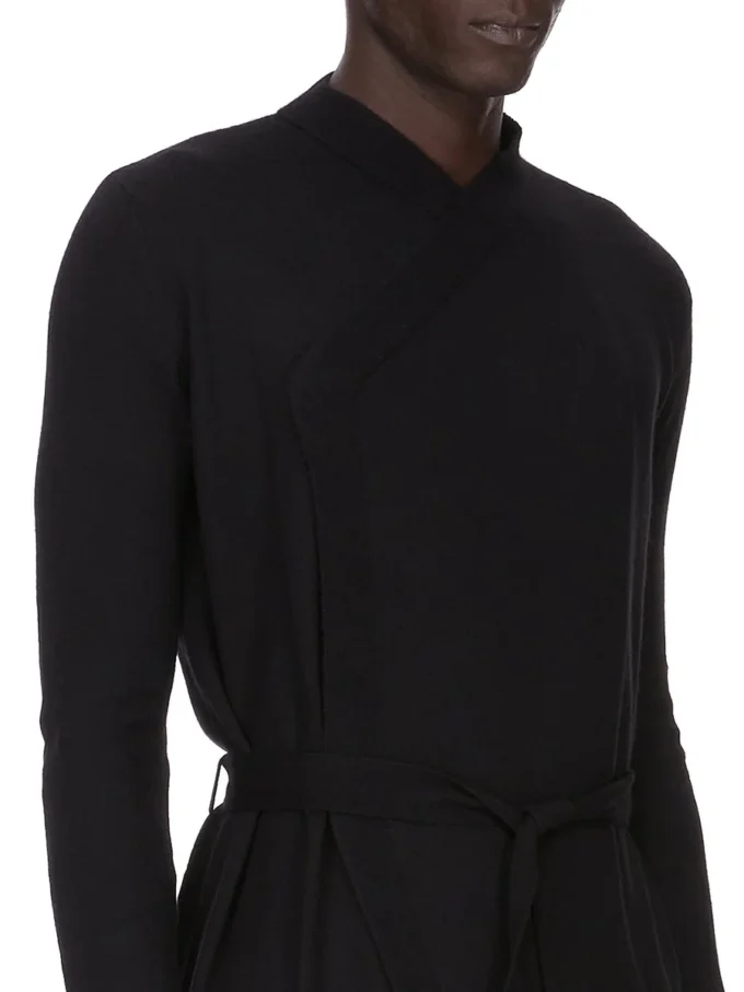 RICK OWENS – PRENDAS DE PUNTO RF00M6615WSB-09 RICK OWENS – PRENDAS DE PUNTO RF00M6615WSB-09