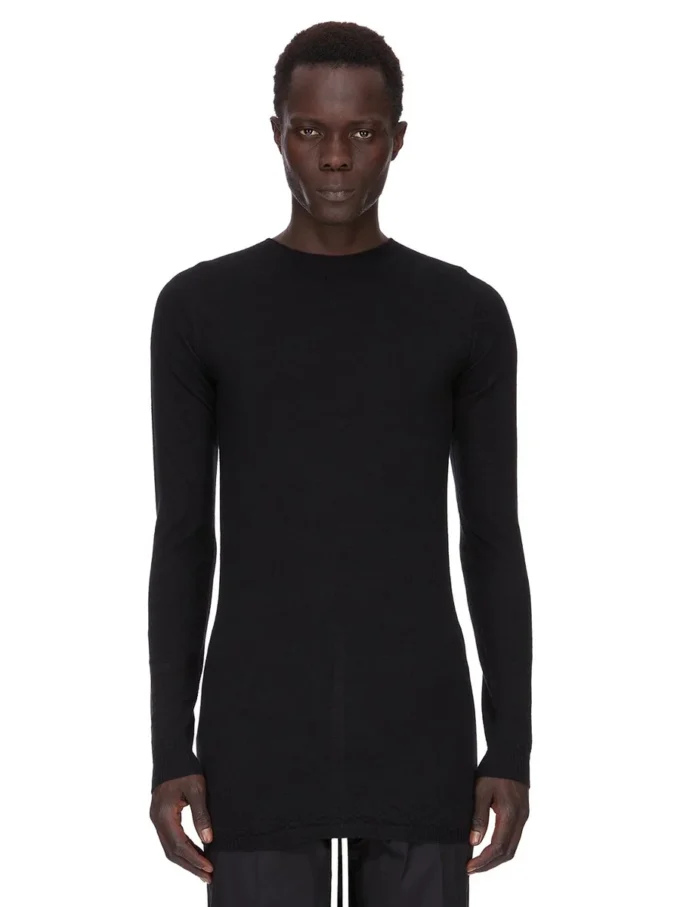 RICK OWENS – PRENDAS DE PUNTO RF00M6622WS-09 RICK OWENS – PRENDAS DE PUNTO RF00M6622WS-09