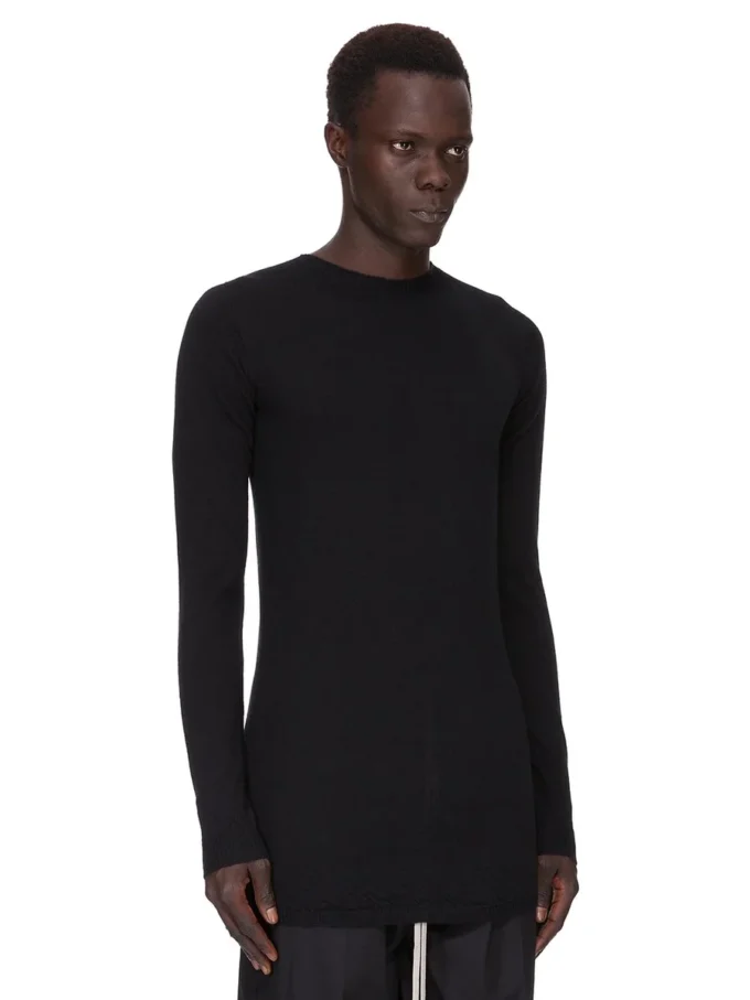 RICK OWENS – PRENDAS DE PUNTO RF00M6622WS-09 RICK OWENS – PRENDAS DE PUNTO RF00M6622WS-09