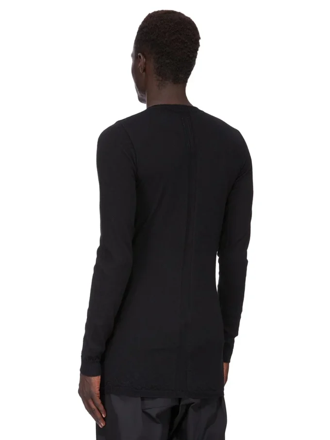 RICK OWENS – PRENDAS DE PUNTO RF00M6622WS-09 RICK OWENS – PRENDAS DE PUNTO RF00M6622WS-09