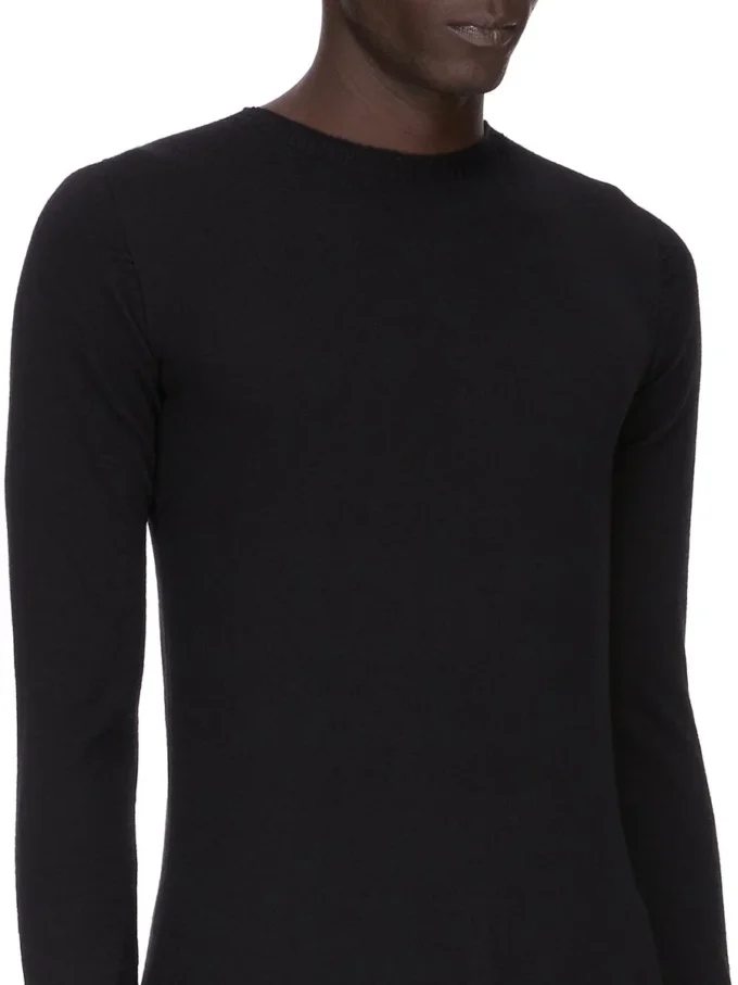 RICK OWENS – PRENDAS DE PUNTO RF00M6622WS-09 RICK OWENS – PRENDAS DE PUNTO RF00M6622WS-09