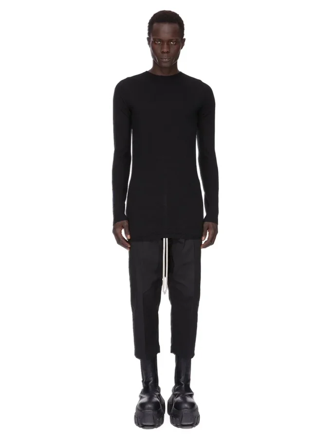 RICK OWENS – PRENDAS DE PUNTO RF00M6622WS-09 RICK OWENS – PRENDAS DE PUNTO RF00M6622WS-09