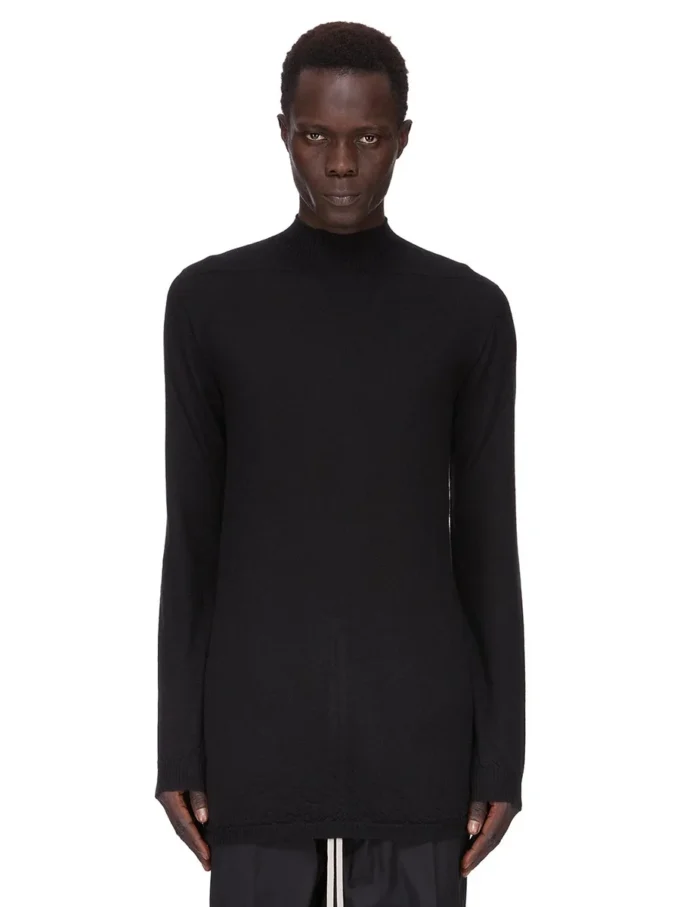 RICK OWENS – PRENDAS DE PUNTO RF00M6625WS-09 RICK OWENS – PRENDAS DE PUNTO RF00M6625WS-09