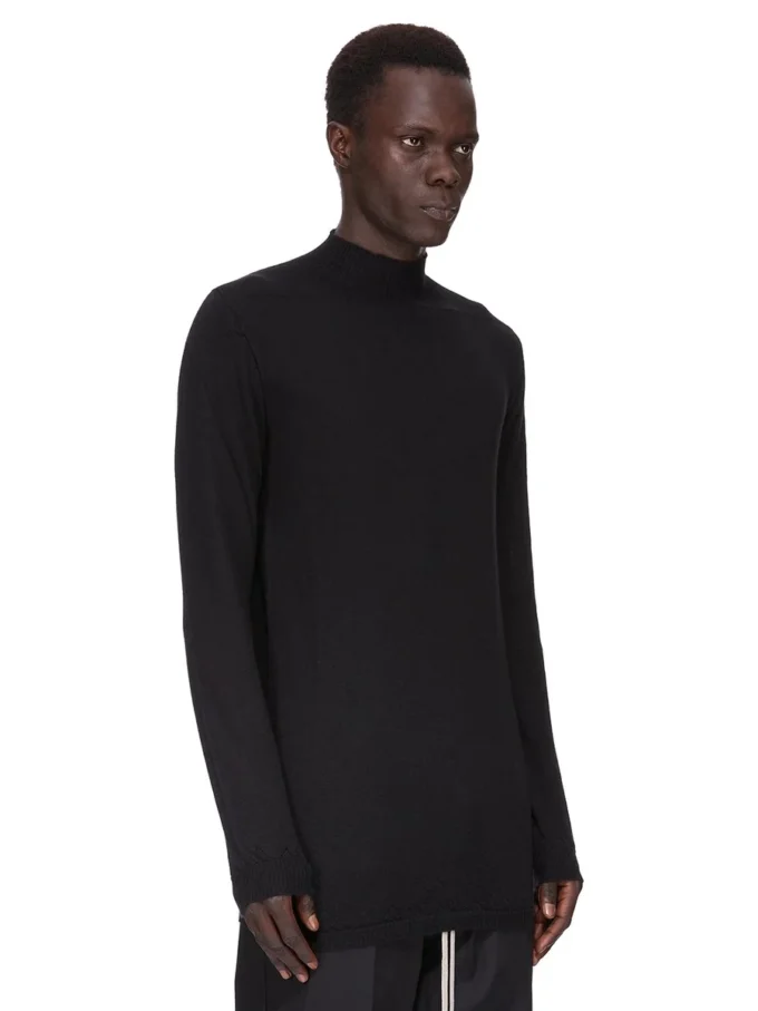 RICK OWENS – PRENDAS DE PUNTO RF00M6625WS-09 RICK OWENS – PRENDAS DE PUNTO RF00M6625WS-09