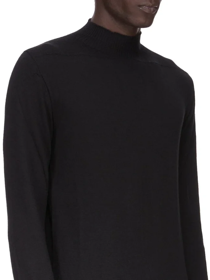 RICK OWENS – PRENDAS DE PUNTO RF00M6625WS-09 RICK OWENS – PRENDAS DE PUNTO RF00M6625WS-09