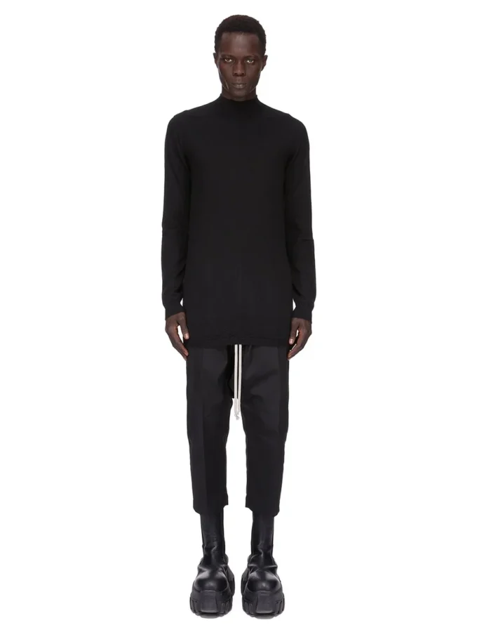 RICK OWENS – PRENDAS DE PUNTO RF00M6625WS-09 RICK OWENS – PRENDAS DE PUNTO RF00M6625WS-09