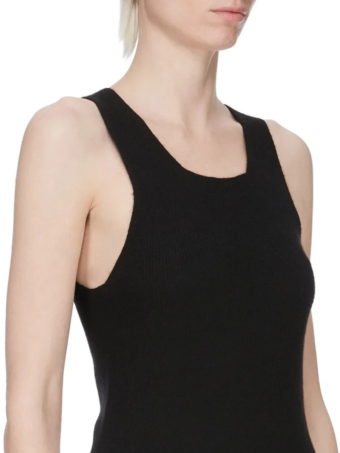 RICK OWENS – PRENDAS DE PUNTO RF00W2604WSB-09 RICK OWENS – PRENDAS DE PUNTO RF00W2604WSB-09