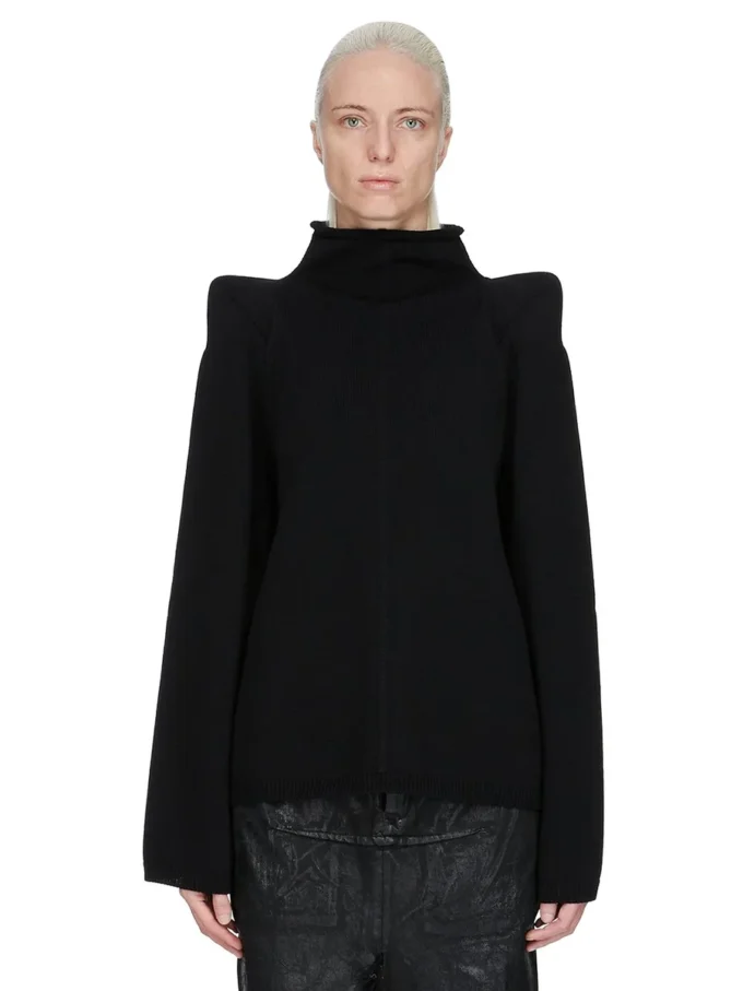 RICK OWENS – PRENDAS DE PUNTO RO02E4657KWVLH-09 RICK OWENS – PRENDAS DE PUNTO RO02E4657KWVLH-09