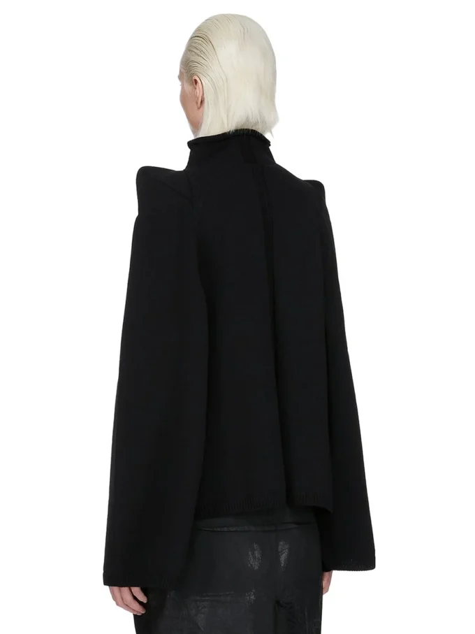 RICK OWENS – PRENDAS DE PUNTO RO02E4657KWVLH-09 RICK OWENS – PRENDAS DE PUNTO RO02E4657KWVLH-09