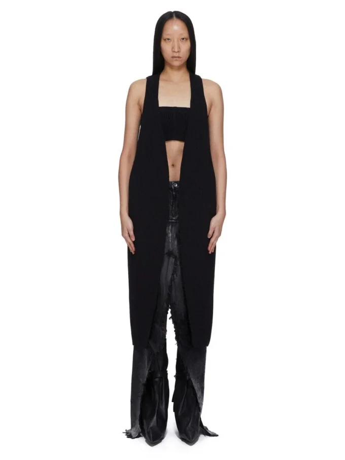 RICK OWENS – PRENDAS DE PUNTO RO02E4668KWVH-09 RICK OWENS – PRENDAS DE PUNTO RO02E4668KWVH-09
