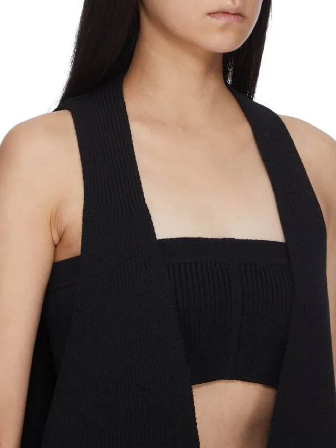 RICK OWENS – PRENDAS DE PUNTO RO02E4668KWVH-09 RICK OWENS – PRENDAS DE PUNTO RO02E4668KWVH-09