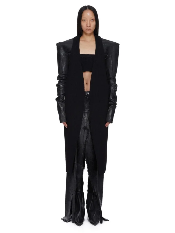 RICK OWENS – PRENDAS DE PUNTO RO02E4668KWVH-09 RICK OWENS – PRENDAS DE PUNTO RO02E4668KWVH-09