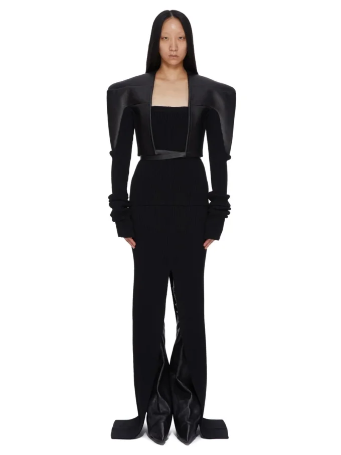RICK OWENS – PRENDAS DE PUNTO RO02E4672KWVH-09 RICK OWENS – PRENDAS DE PUNTO RO02E4672KWVH-09