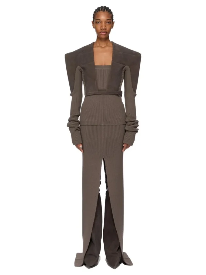 RICK OWENS – PRENDAS DE PUNTO RO02E4672KWVH-78 RICK OWENS – PRENDAS DE PUNTO RO02E4672KWVH-78