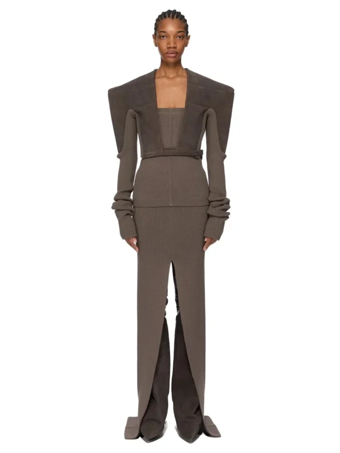 RICK OWENS – PRENDAS DE PUNTO RO02E4674KWVMH-78 RICK OWENS – PRENDAS DE PUNTO RO02E4674KWVMH-78