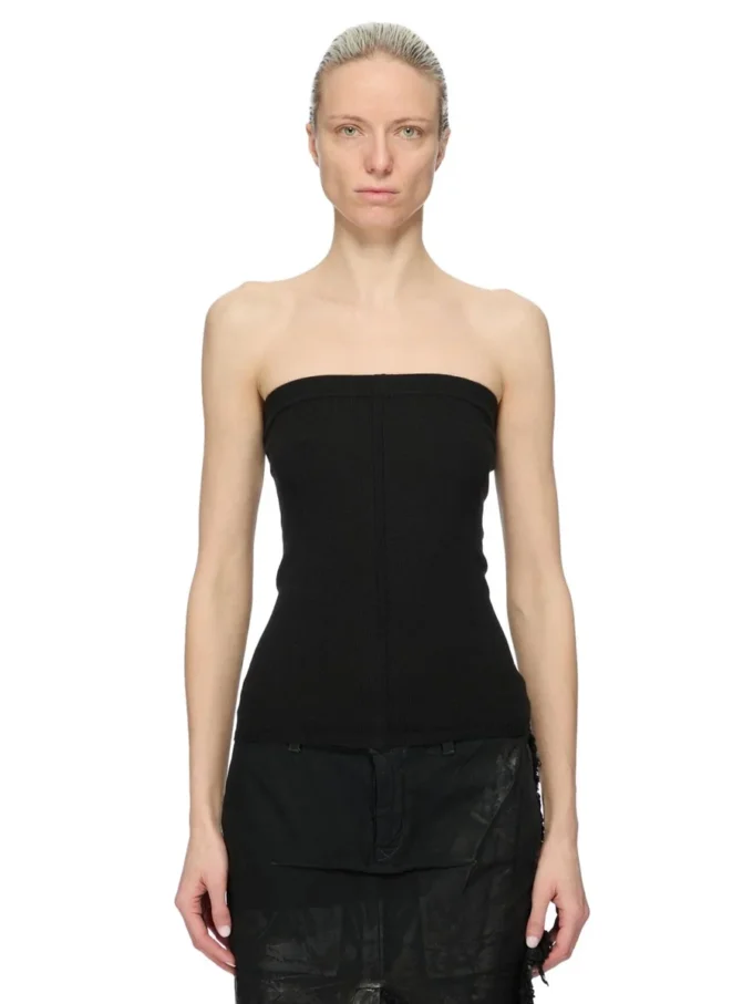 RICK OWENS – PRENDAS DE PUNTO RO02E4674WS-09 RICK OWENS – PRENDAS DE PUNTO RO02E4674WS-09