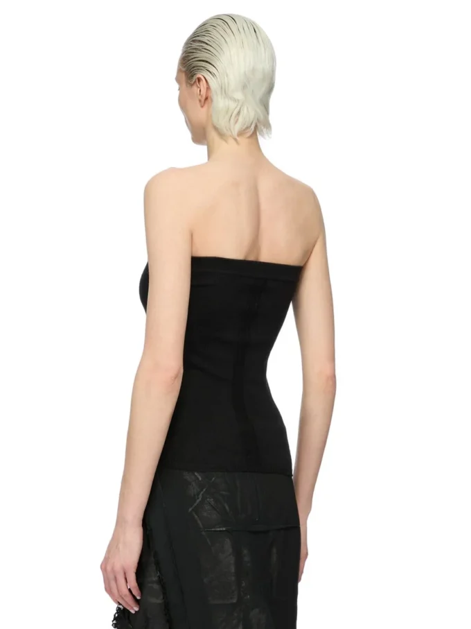 RICK OWENS – PRENDAS DE PUNTO RO02E4674WS-09 RICK OWENS – PRENDAS DE PUNTO RO02E4674WS-09