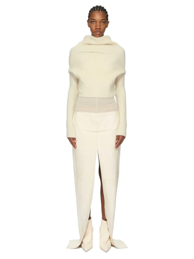 RICK OWENS – PRENDAS DE PUNTO RO02E4674WS-21
