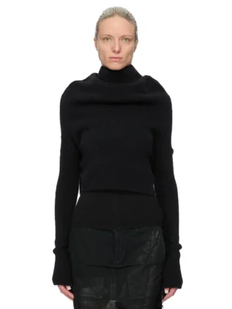 RICK OWENS – PRENDAS DE PUNTO RO02E4675KWP-09
