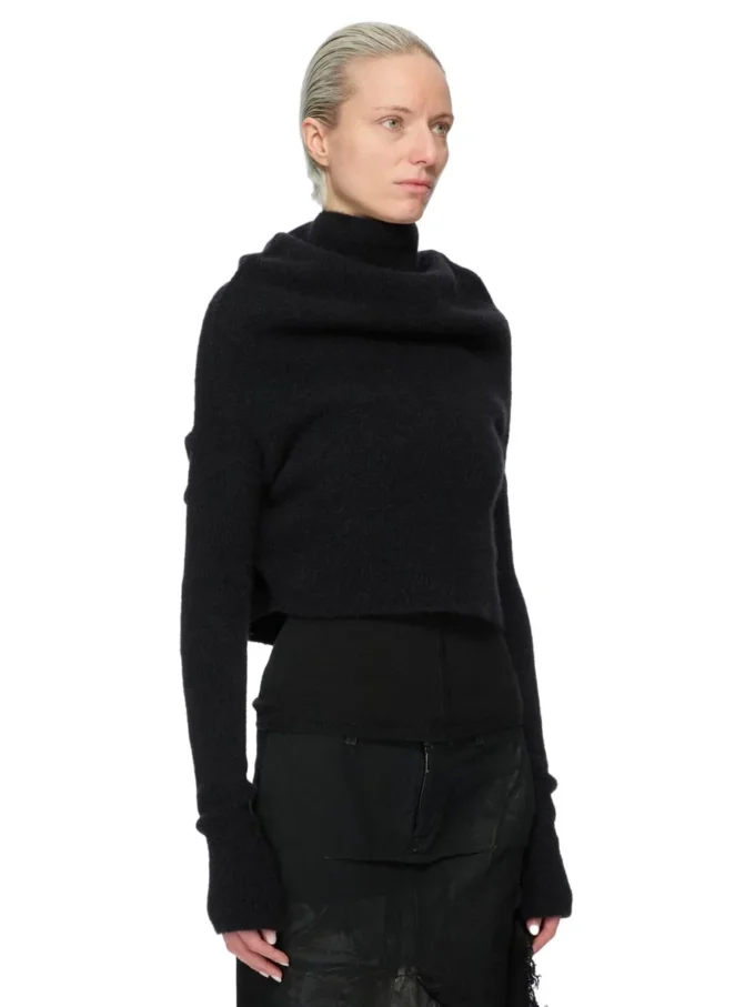 RICK OWENS – PRENDAS DE PUNTO RO02E4675KWP-09