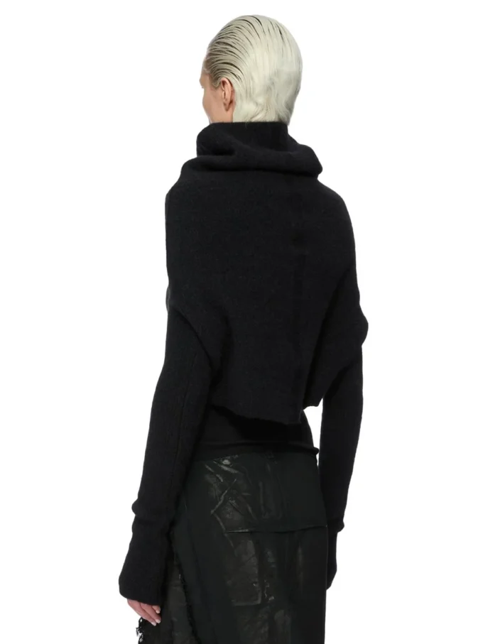 RICK OWENS – PRENDAS DE PUNTO RO02E4675KWP-09
