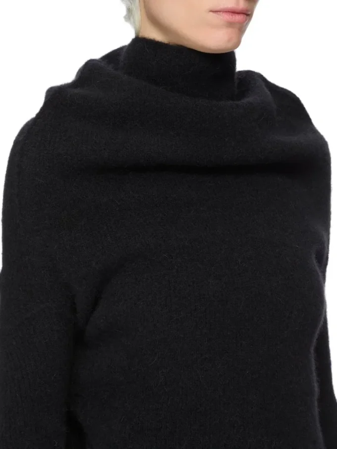 RICK OWENS – PRENDAS DE PUNTO RO02E4675KWP-09