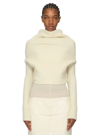 RICK OWENS – PRENDAS DE PUNTO RO02E4675KWP-11
