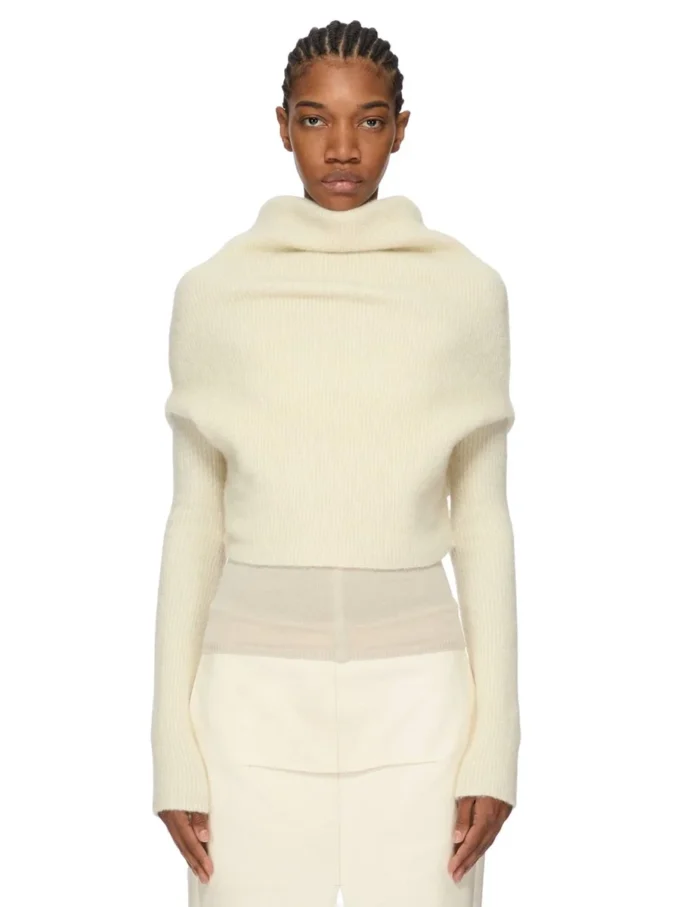 RICK OWENS – PRENDAS DE PUNTO RO02E4675KWP-11