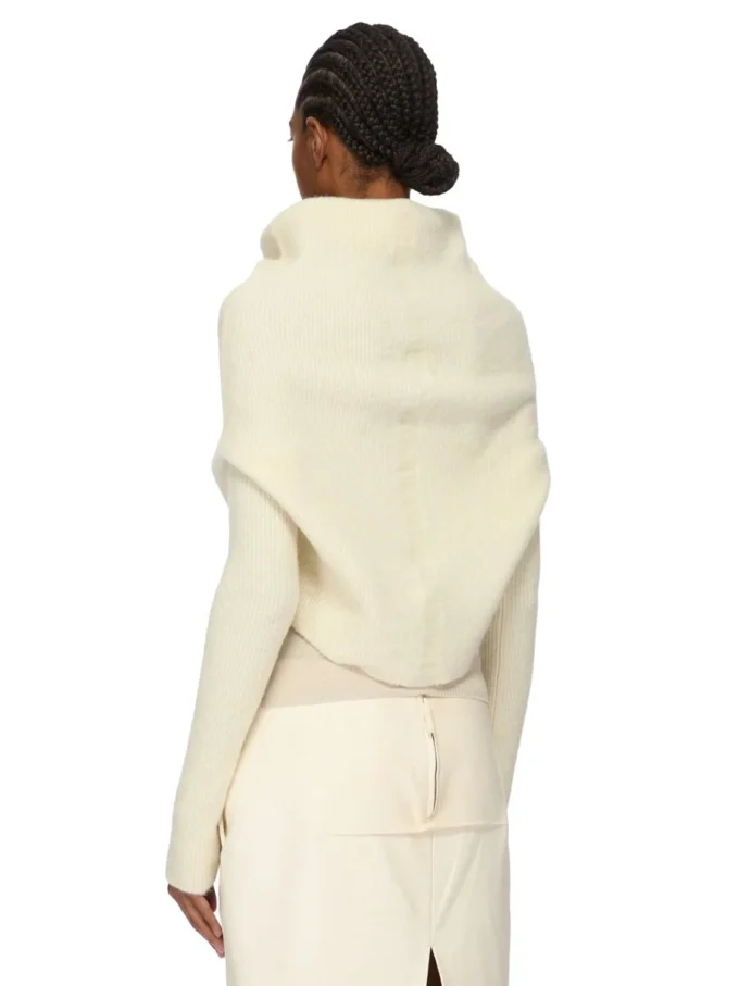 RICK OWENS – PRENDAS DE PUNTO RO02E4675KWP-11