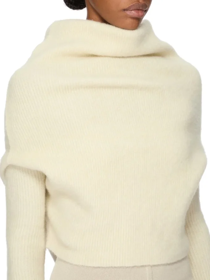 RICK OWENS – PRENDAS DE PUNTO RO02E4675KWP-11