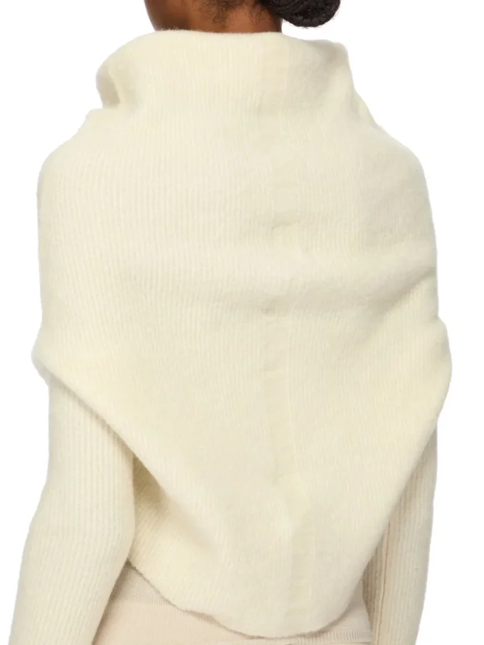 RICK OWENS – PRENDAS DE PUNTO RO02E4675KWP-11