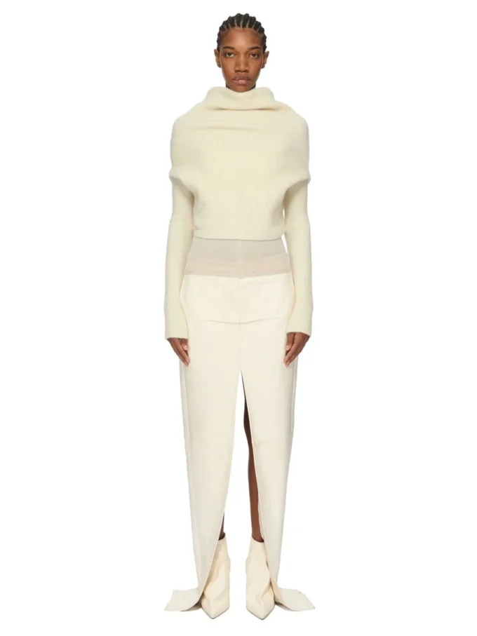 RICK OWENS – PRENDAS DE PUNTO RO02E4675KWP-11
