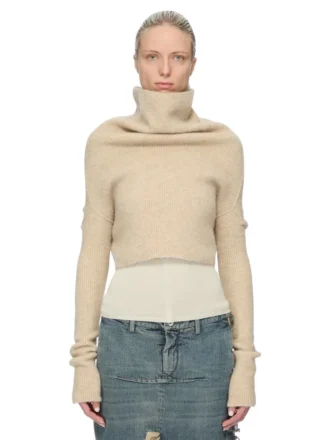 RICK OWENS – PRENDAS DE PUNTO RO02E4675KWP-44