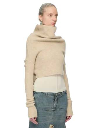 RICK OWENS – PRENDAS DE PUNTO RO02E4675KWP-44