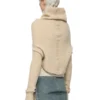 RICK OWENS – PRENDAS DE PUNTO RO02E4675KWP-44 RICK OWENS – PRENDAS DE PUNTO RO02E4675KWP-44