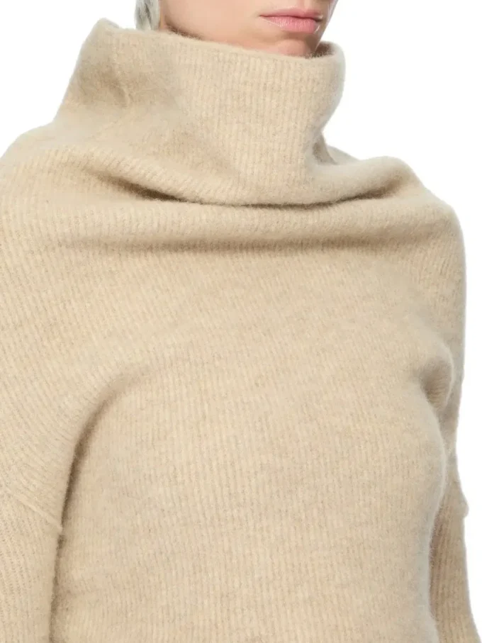 RICK OWENS – PRENDAS DE PUNTO RO02E4675KWP-44 RICK OWENS – PRENDAS DE PUNTO RO02E4675KWP-44