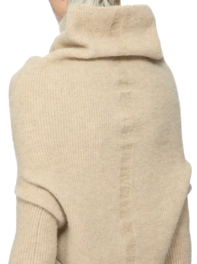 RICK OWENS – PRENDAS DE PUNTO RO02E4675KWP-44 RICK OWENS – PRENDAS DE PUNTO RO02E4675KWP-44