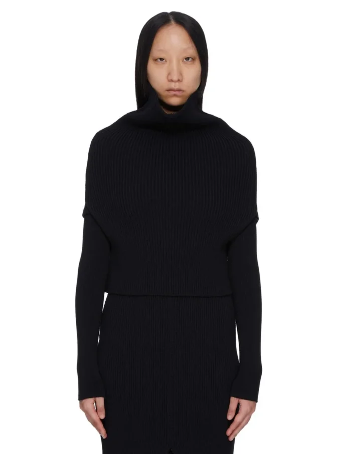 RICK OWENS – PRENDAS DE PUNTO RO02E4675KWVH-09 RICK OWENS – PRENDAS DE PUNTO RO02E4675KWVH-09