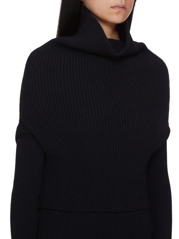 RICK OWENS – PRENDAS DE PUNTO RO02E4675KWVH-09 RICK OWENS – PRENDAS DE PUNTO RO02E4675KWVH-09