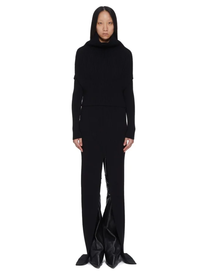 RICK OWENS – PRENDAS DE PUNTO RO02E4675KWVH-09 RICK OWENS – PRENDAS DE PUNTO RO02E4675KWVH-09