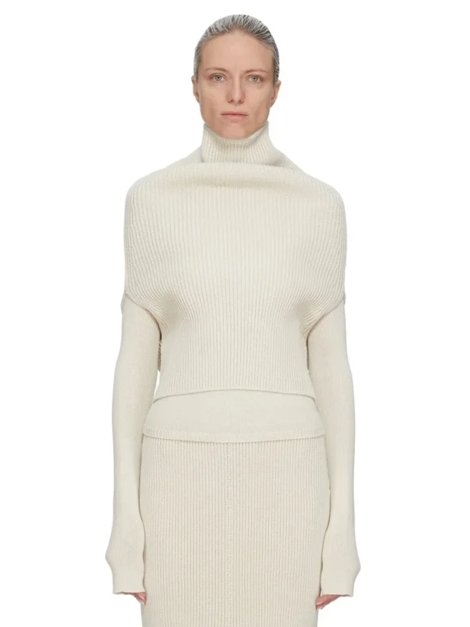 RICK OWENS – PRENDAS DE PUNTO RO02E4675KWVH-21 RICK OWENS – PRENDAS DE PUNTO RO02E4675KWVH-21
