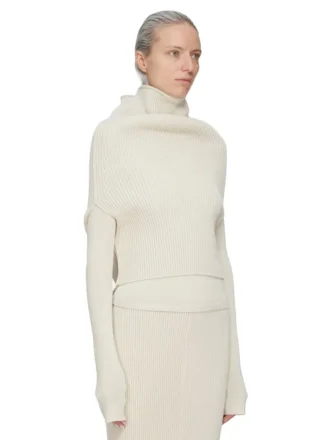 RICK OWENS – PRENDAS DE PUNTO RO02E4675KWVH-21
