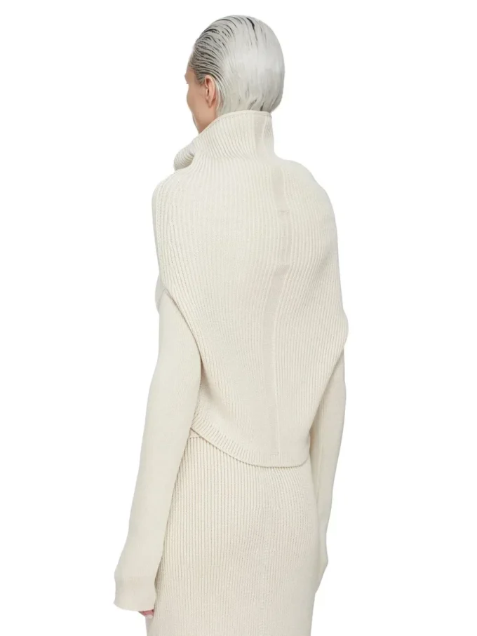 RICK OWENS – PRENDAS DE PUNTO RO02E4675KWVH-21 RICK OWENS – PRENDAS DE PUNTO RO02E4675KWVH-21