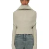 RICK OWENS – PRENDAS DE PUNTO RO02E4675KWVH-34