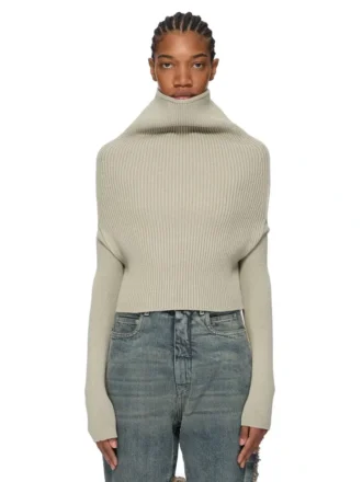 RICK OWENS – PRENDAS DE PUNTO RO02E4675KWVH-34