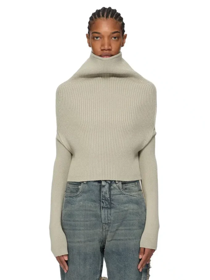 RICK OWENS – PRENDAS DE PUNTO RO02E4675KWVH-34