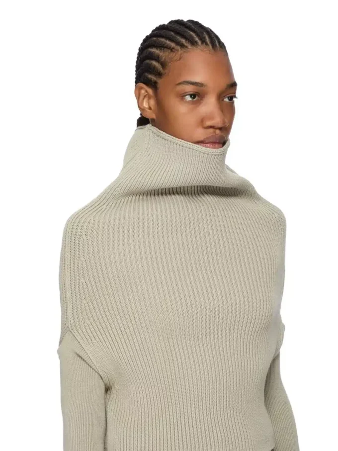 RICK OWENS – PRENDAS DE PUNTO RO02E4675KWVH-34
