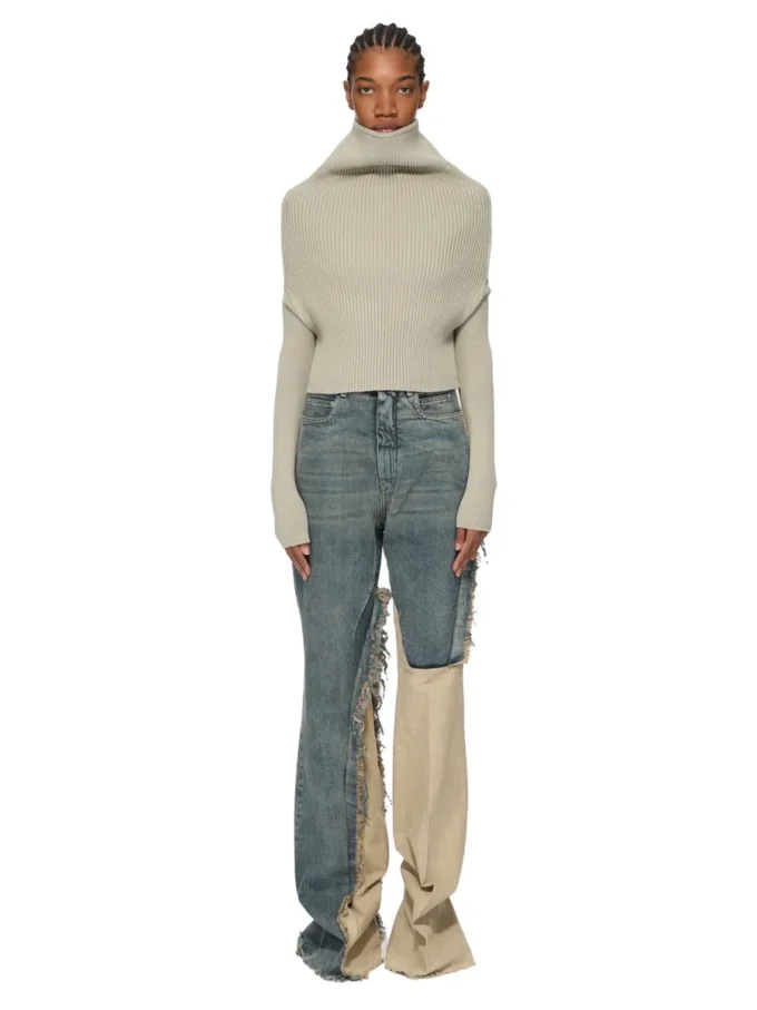 RICK OWENS – PRENDAS DE PUNTO RO02E4675KWVH-34